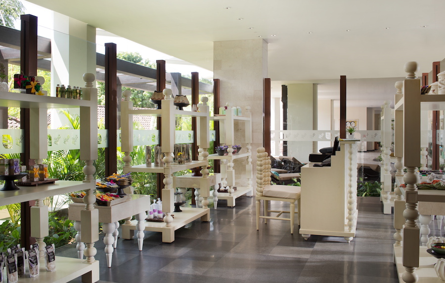 Tea Tree Spa Holiday Inn Resort Benoa Bali 1