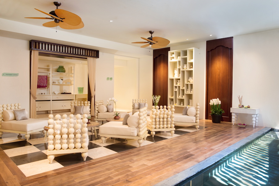 Tea Tree Spa Holiday Inn Resort Benoa Bali 2
