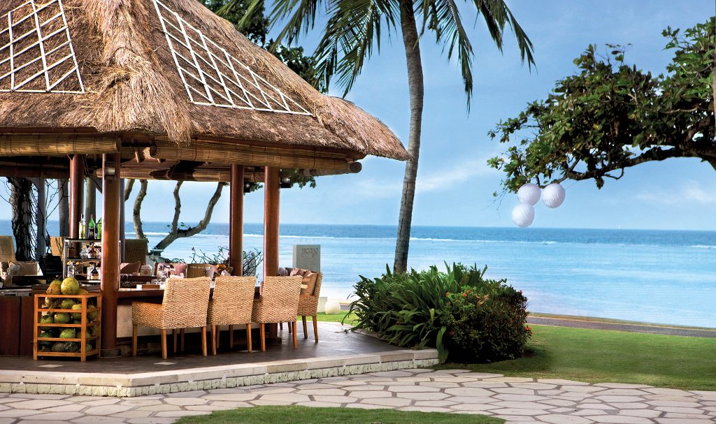 Ikan Restaurant and bar