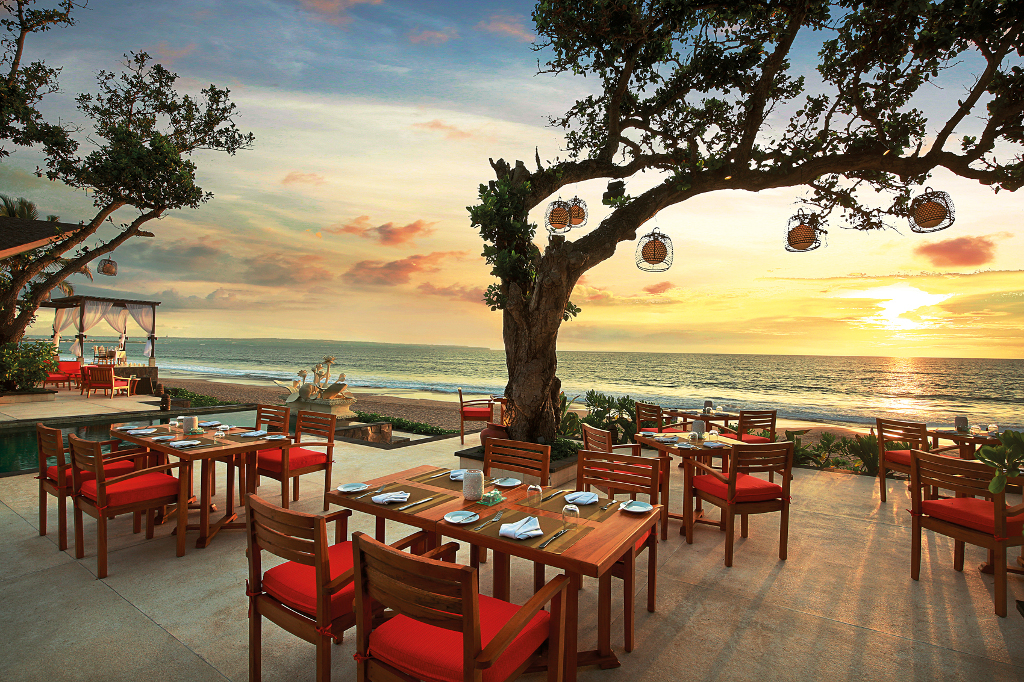 Seabreeze Dining 12 Bali Beachfront Restaurants You Need To Try NOW! Bali