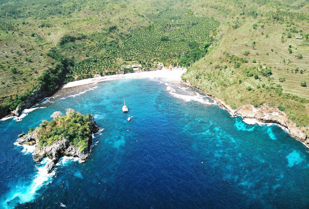 Bali Cruises Bali Hai Cruises Aristocat Sailing 2