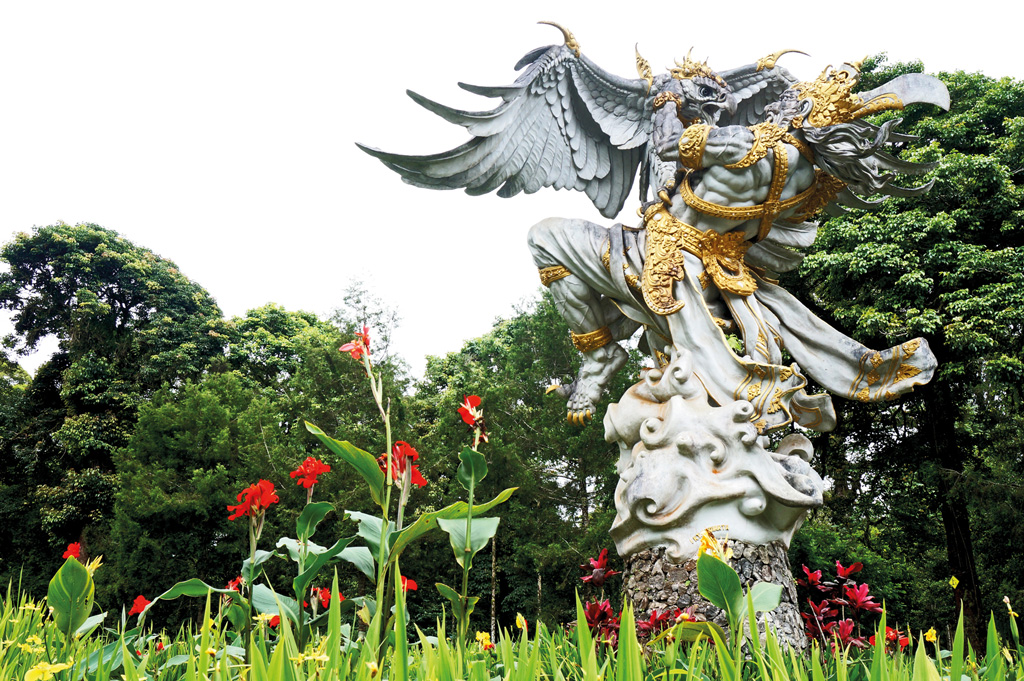 Bedugul-Botanical-Garden-(9)