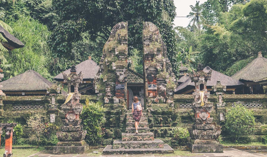 Rules of Balinese Temples