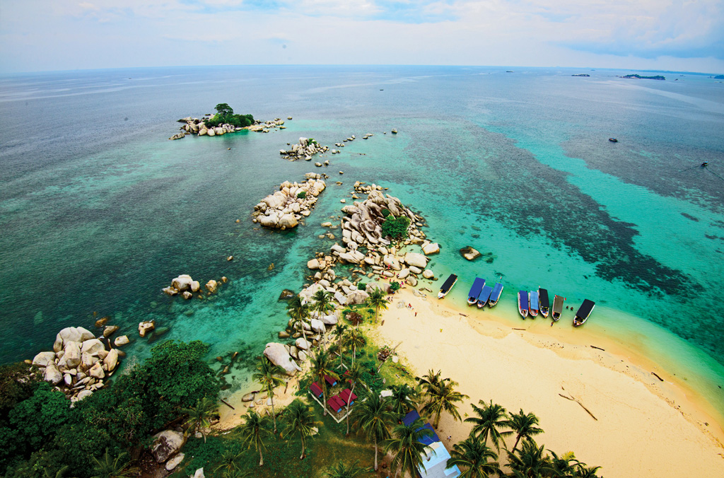 Belitung island