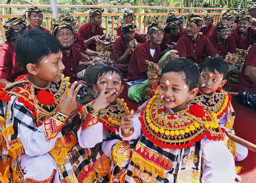 Balinese Culture