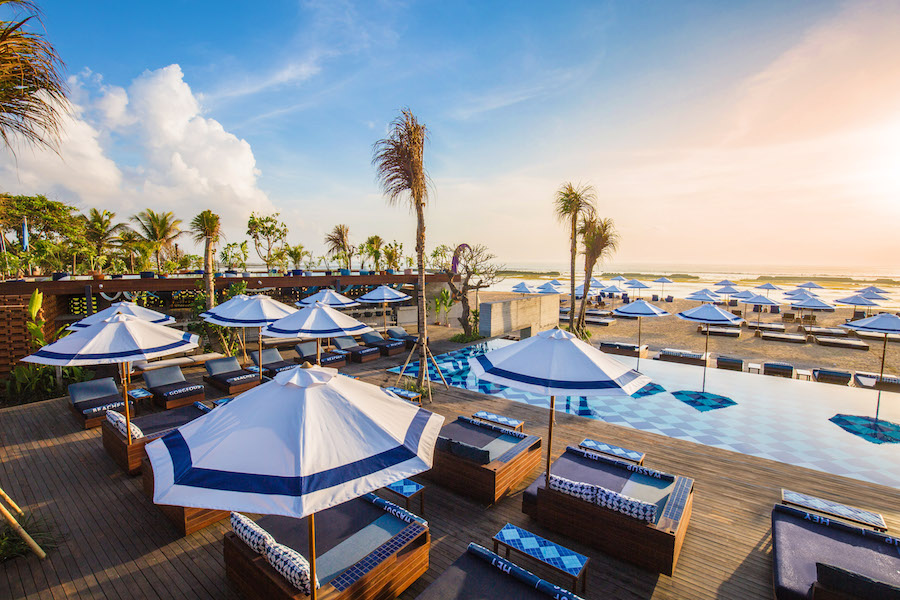 Manarai Beach House Ismaya Nusa Dua Bali