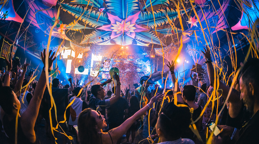 Craziest Party Tour Elrow Comes to Bali at Manarai Beach House - NOW! Bali
