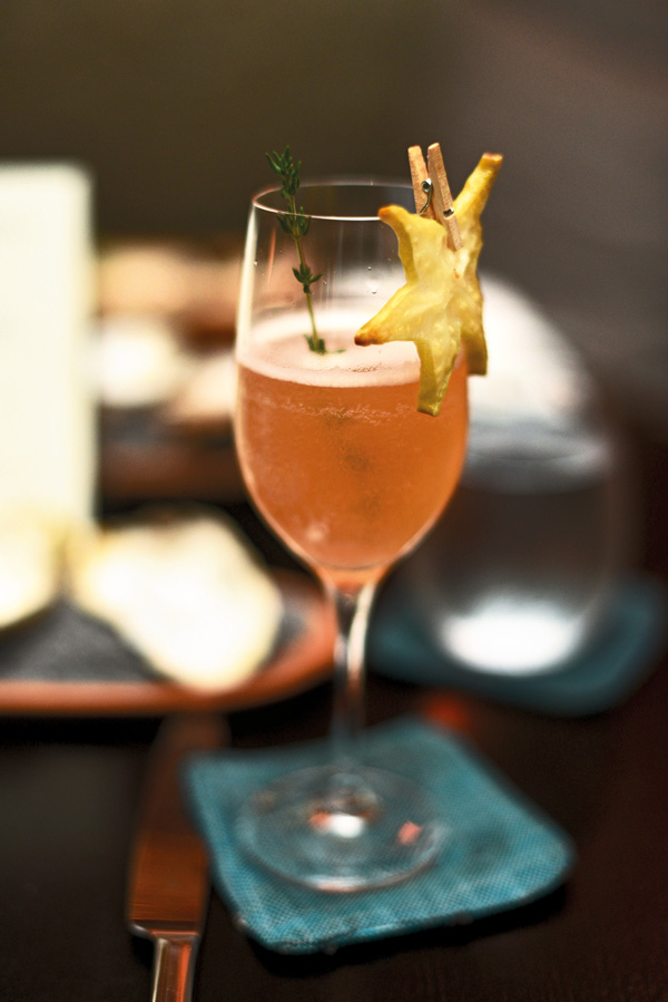 SeaSalt Starfruit