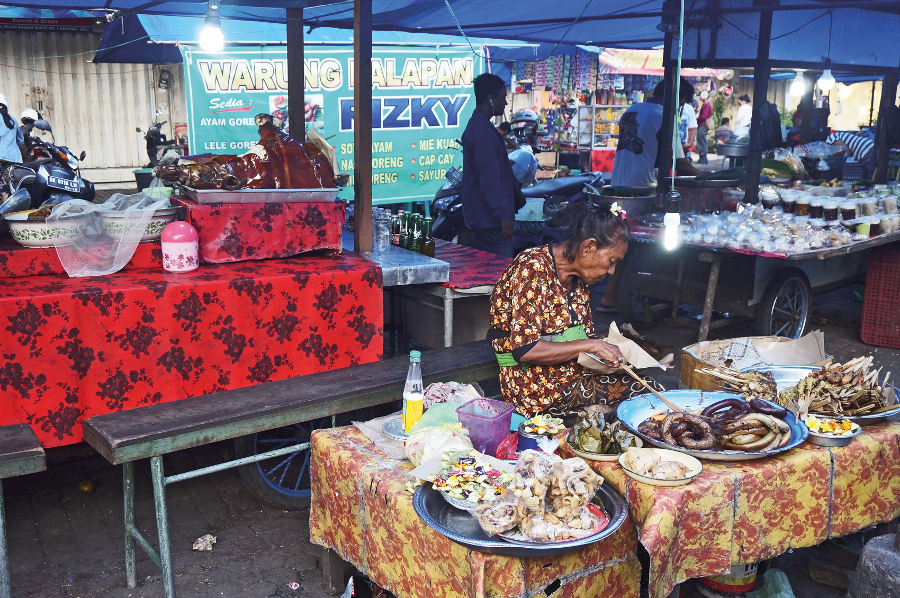 Gianyar Night Market
