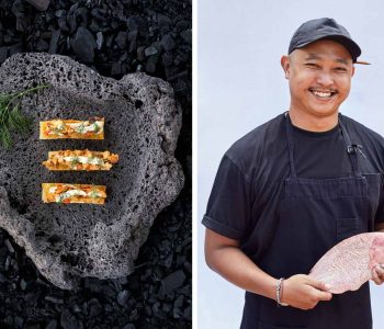 Ijen at Potato Head: Keeping Seafood Simple (and Sustainable)
