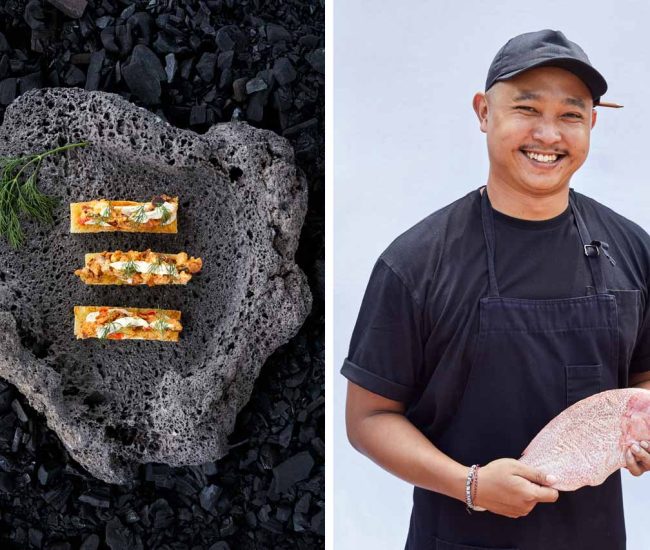 Ijen at Potato Head: Keeping Seafood Simple (and Sustainable)