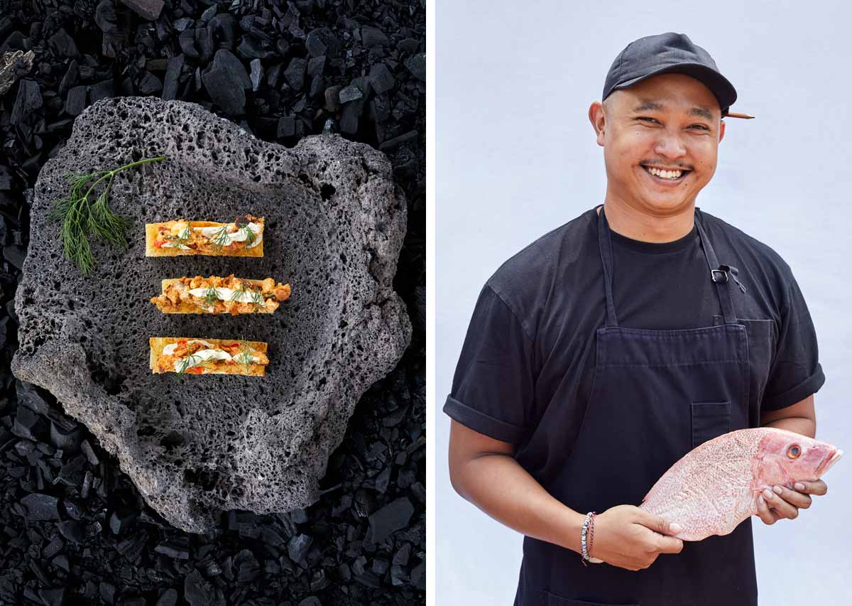 Ijen at Potato Head: Keeping Seafood Simple (and Sustainable)