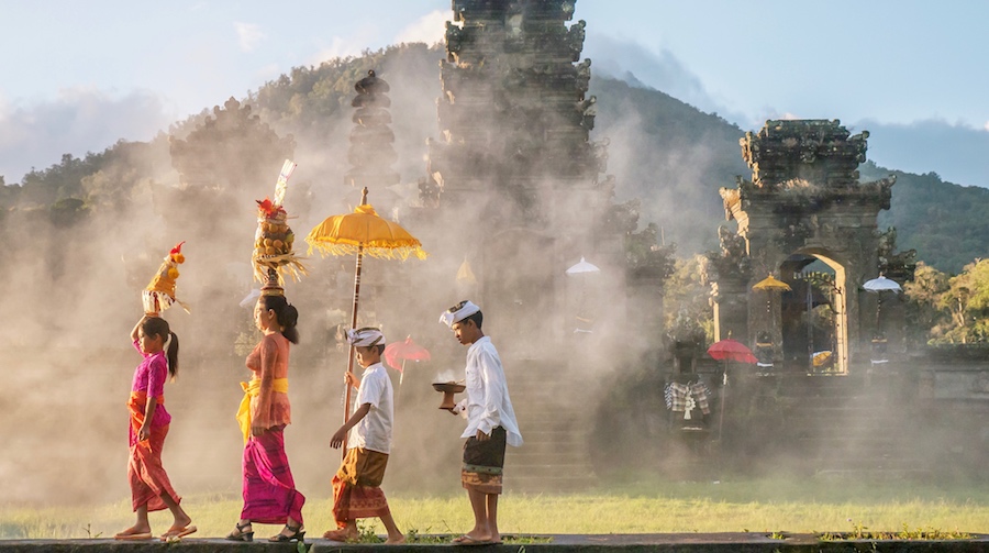 NOW Bali with Kids