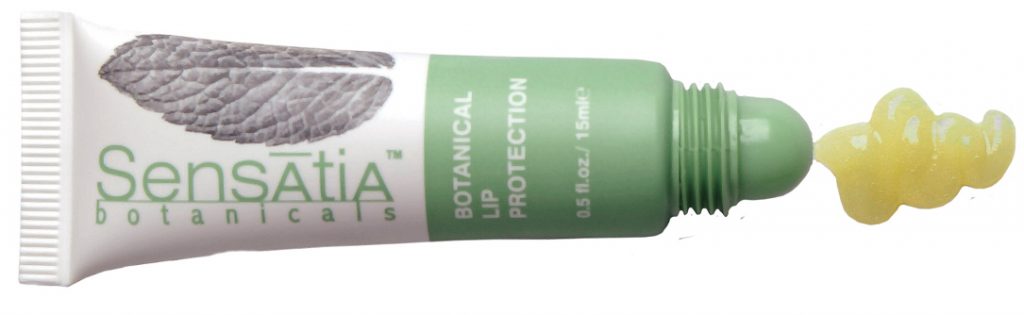 botanical lip protection