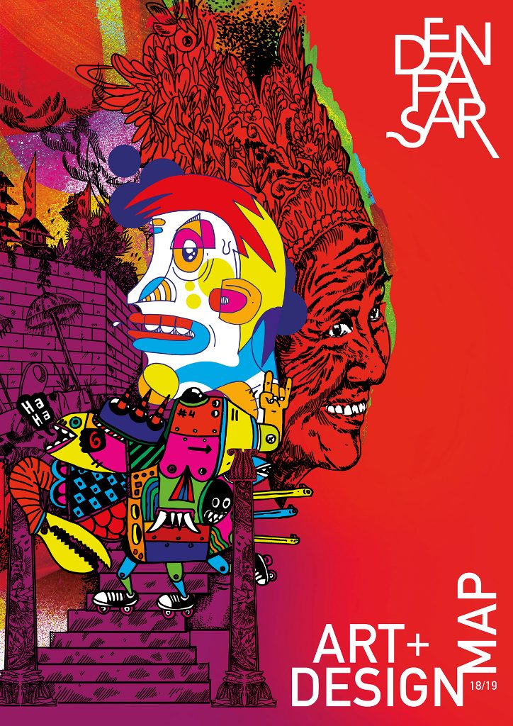 DenPasar2018ArtDesignMap 3 Clean cover