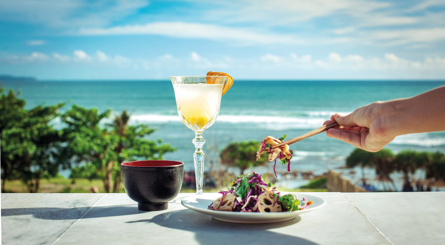 Ji Terrace by the Sea