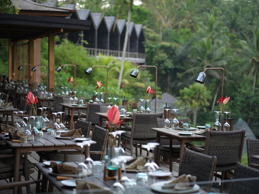 Jungle Fish Restaurant Ubud Bali by Day-2