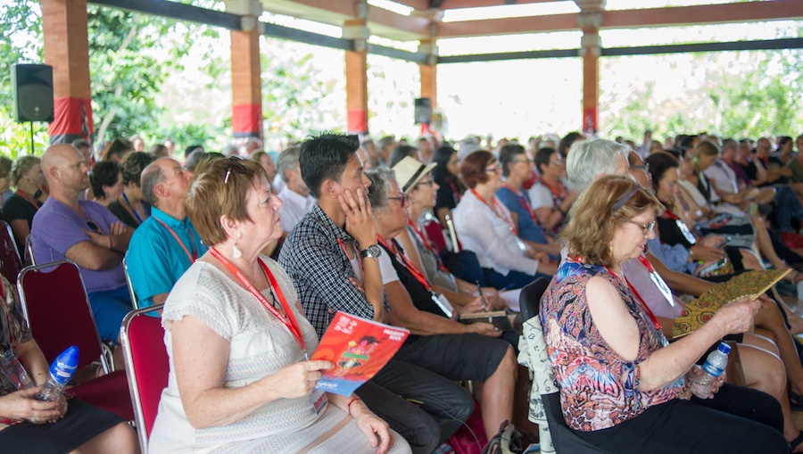 Ubud Readers & Writers Festival 2018 - Photo by Stanny Angga 2-2