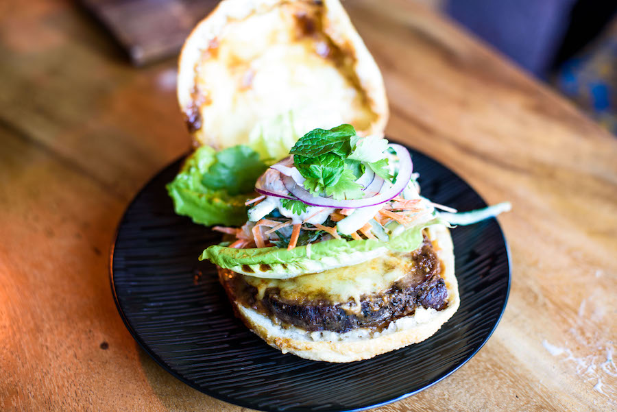 What's Up Ubud Pizza Burger Cocktails 3