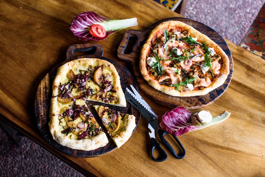 What's Up Ubud Pizza Burger Cocktails 4