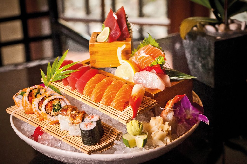 DS - Sushi and Sashimi Experience