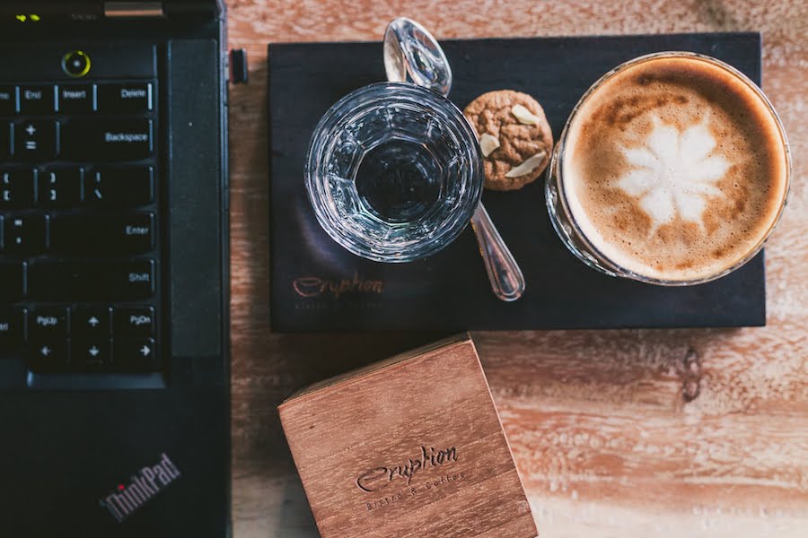 Eruption Bistro & Coffee Sunset Road Seminyak Bali 2