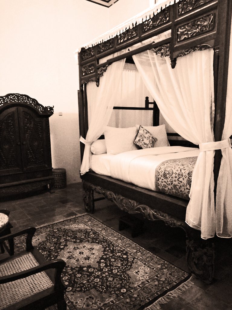 Deluxe room-Gowatalo