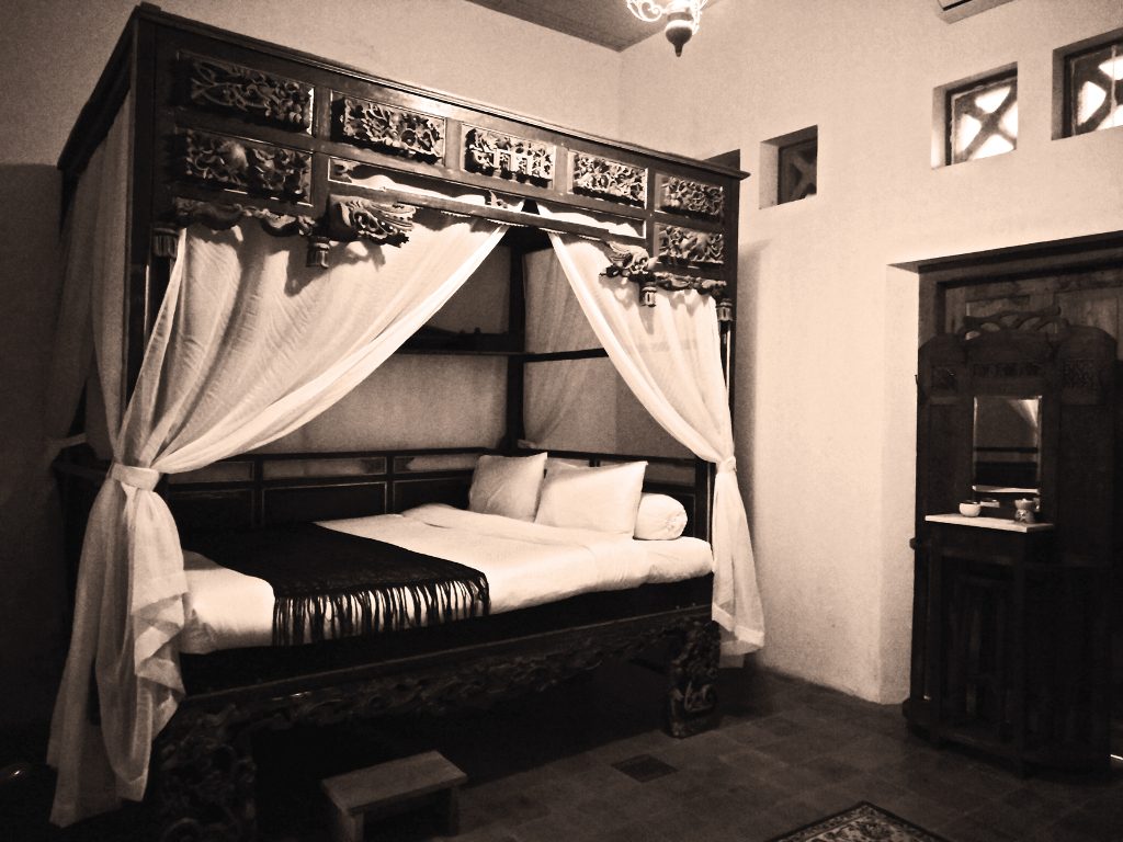 Deluxe room-Karangasem