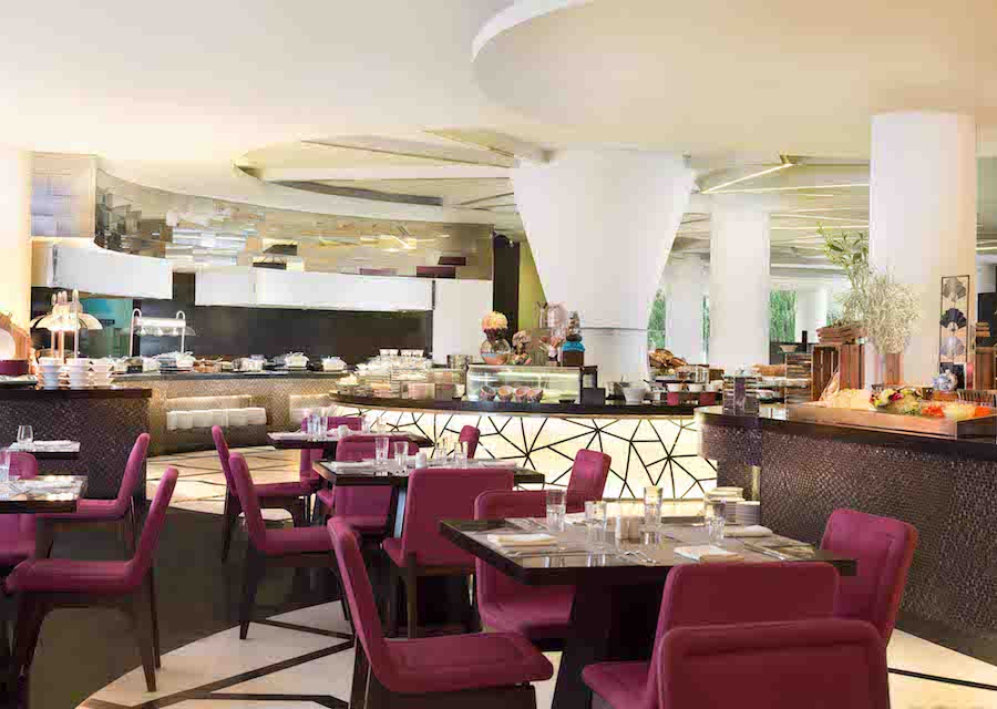Sheraton Bali Kuta Resort Feast Restaurant