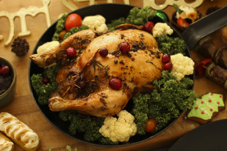 Jolly Christmas Day Brunch (7)