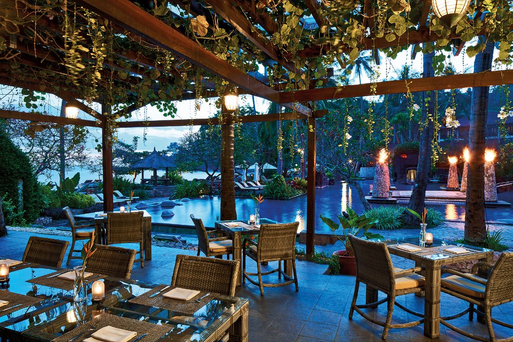Bawang Putih Restaurant