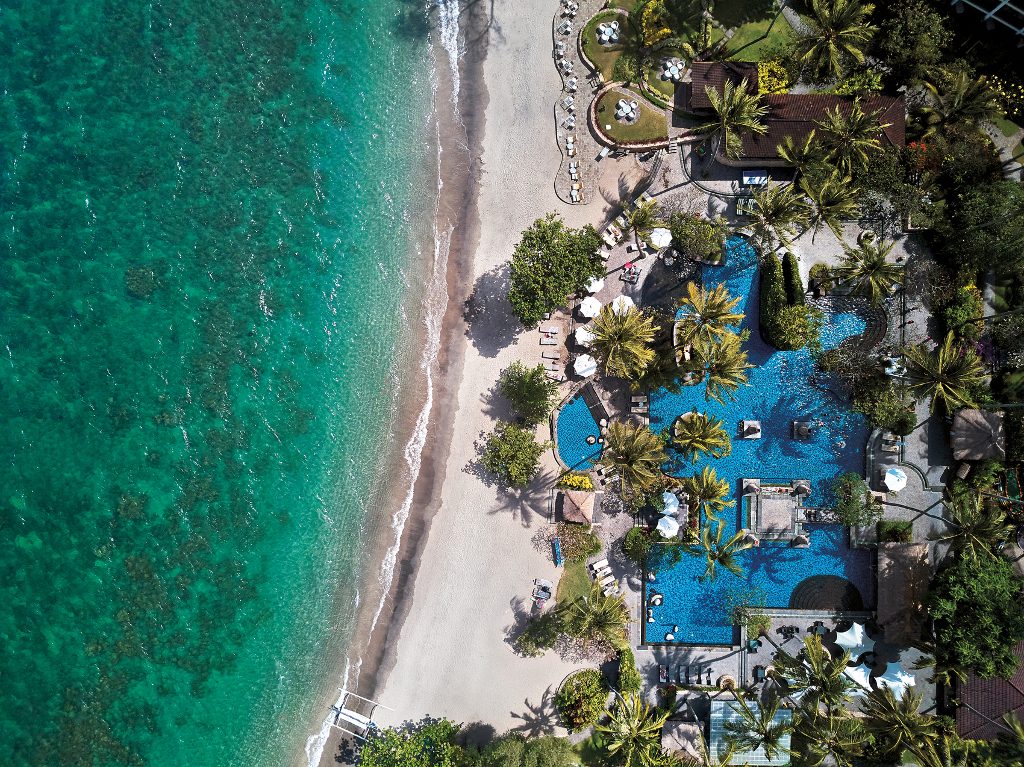 Pool Ocean