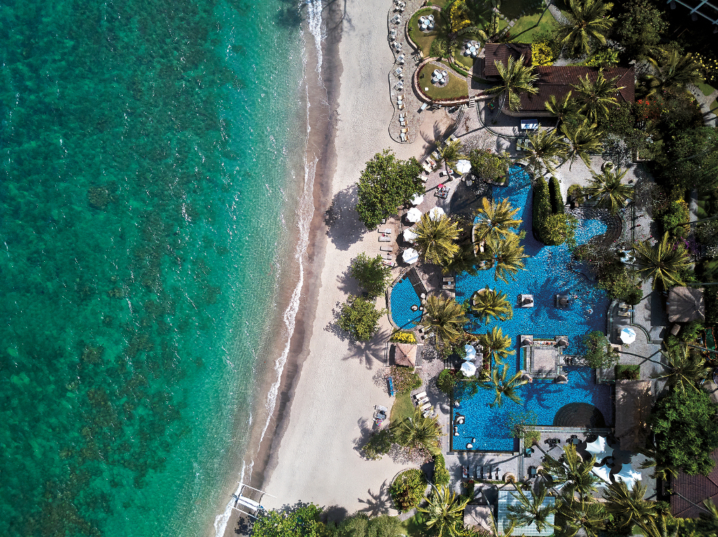 Sheraton Senggigi Lombok