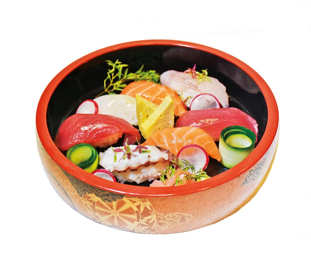 Dining - Sushi Set