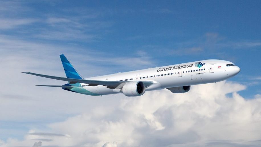 Direct Flights from London to Bali Garuda Indonesia