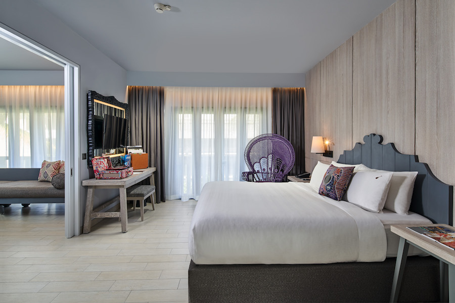 Hard Rock Hotel Bali Deluxe Suite