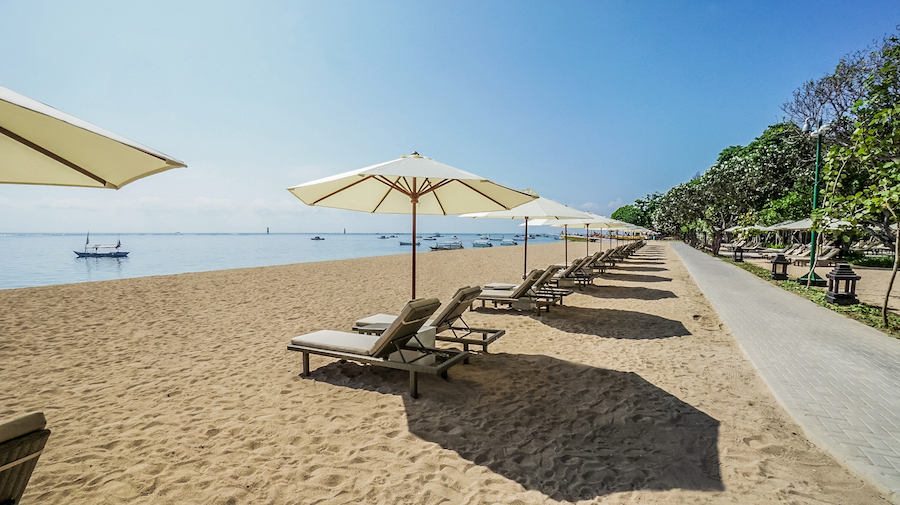 Hyatt Regency Sanur Beach Bali 2