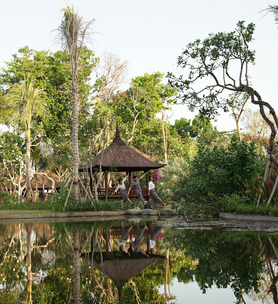 After 5 Years Sanur’s Bali Hyatt Reopens as Hyatt Regency Bali - NOW! Bali