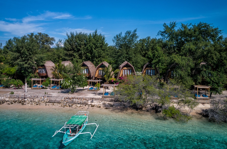 Karma Reef Gili Meno Lombok