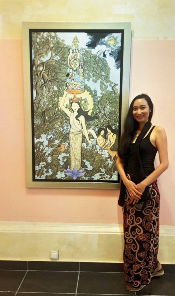 Satya Cipta at Puri Lukisan Museum Image Richard Horstman