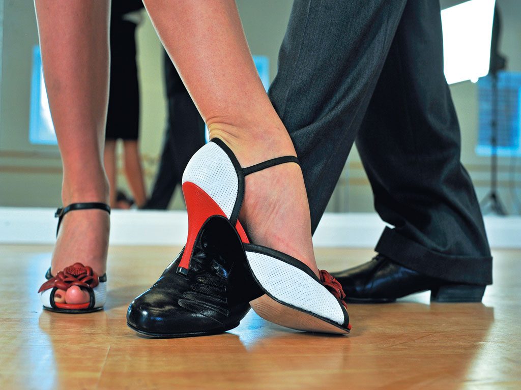 Theme---Bonding---Dance
