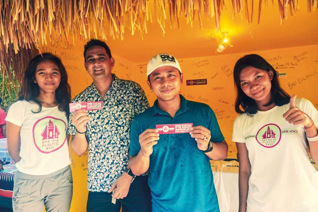 NGOs in Bali