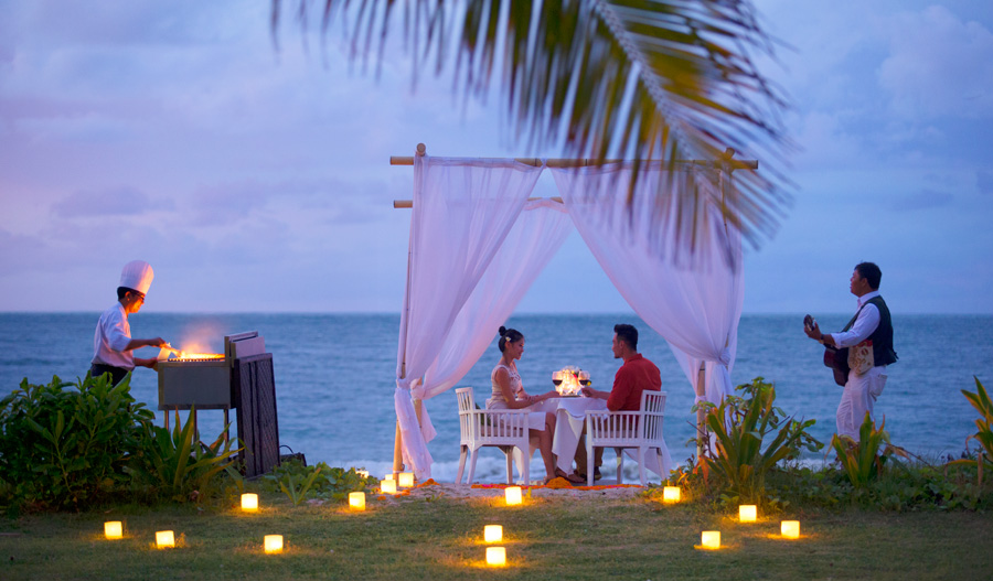 Reignite Your Love at InterContinental Bali Resort