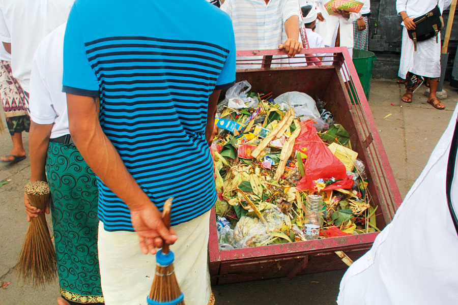 NGO in Bali