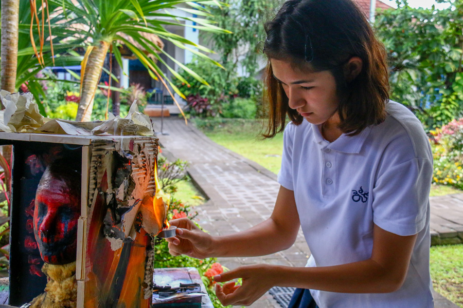 Bali Island School 2