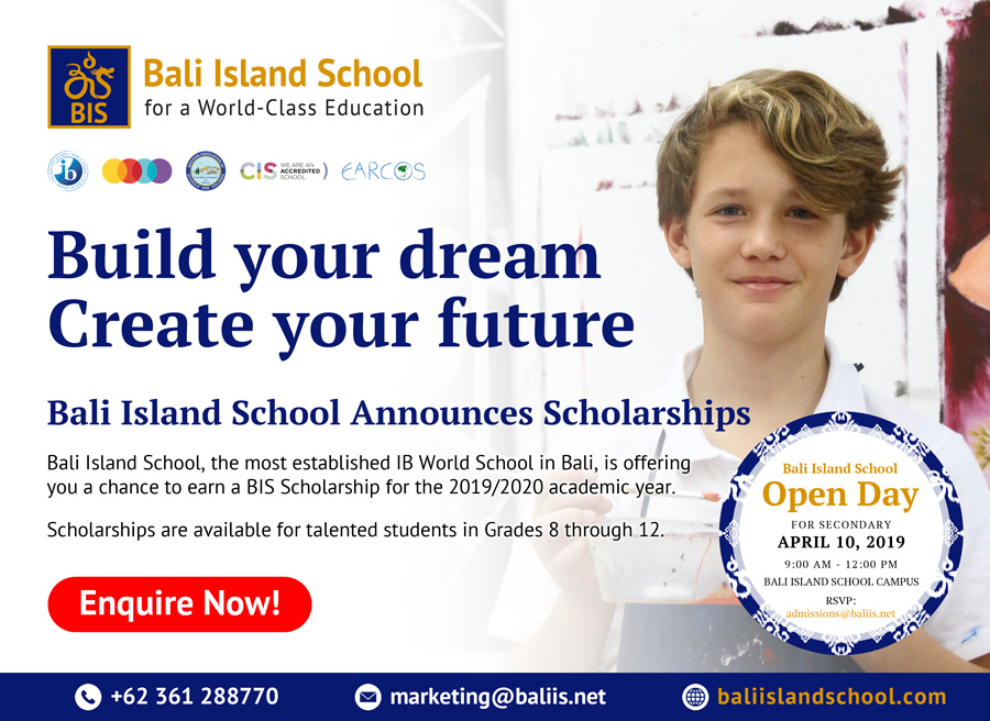 Bali Island School