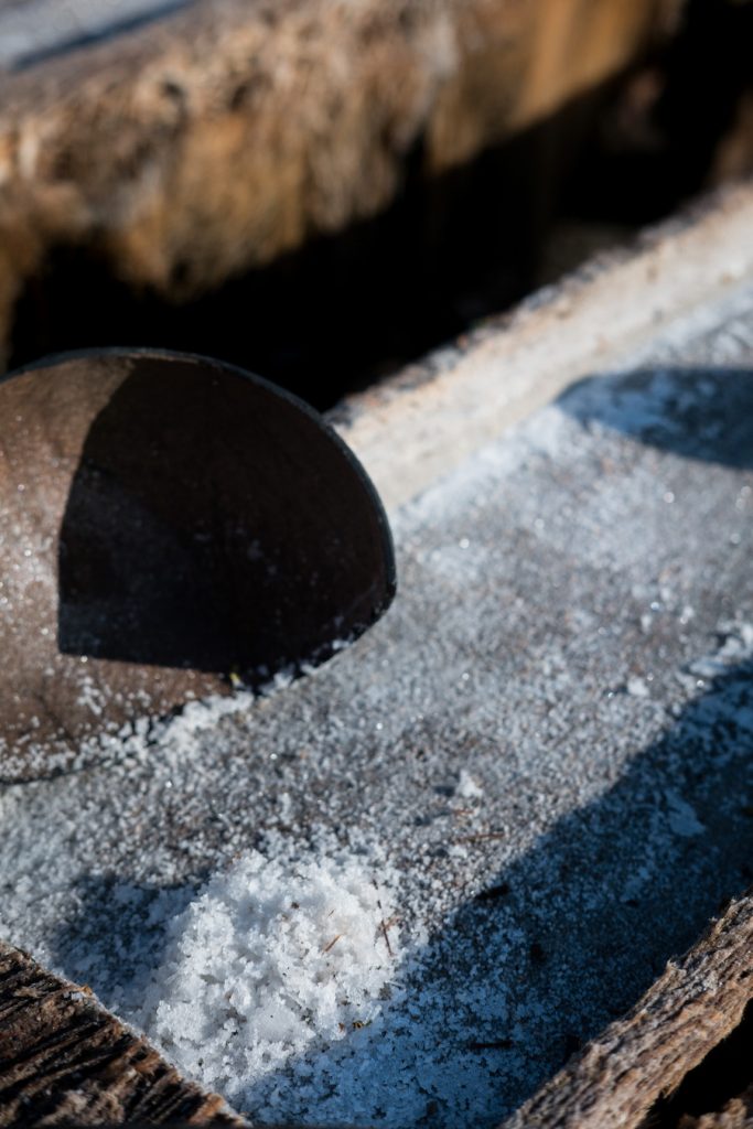 Bali Sea Salt in Klungkung