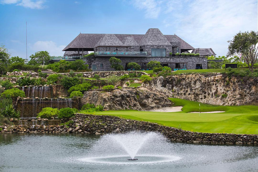 Pandawa Golf Course Bali