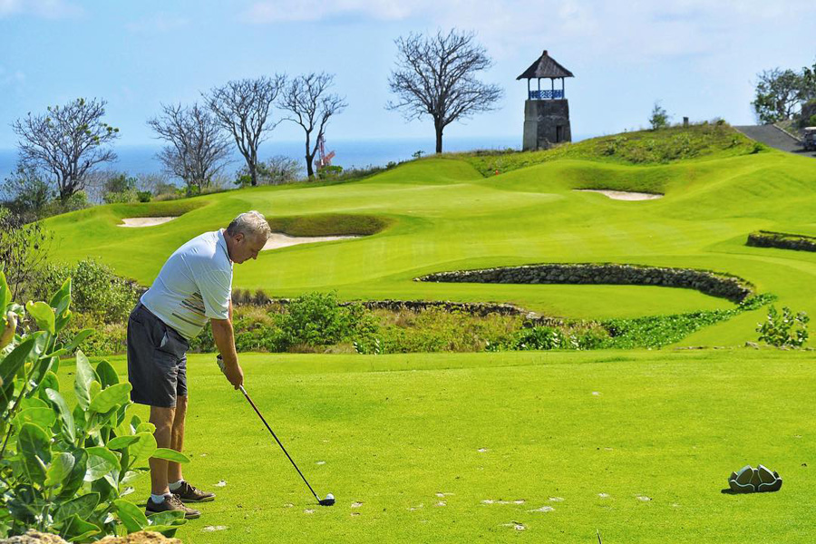 Golf Courses in Bali