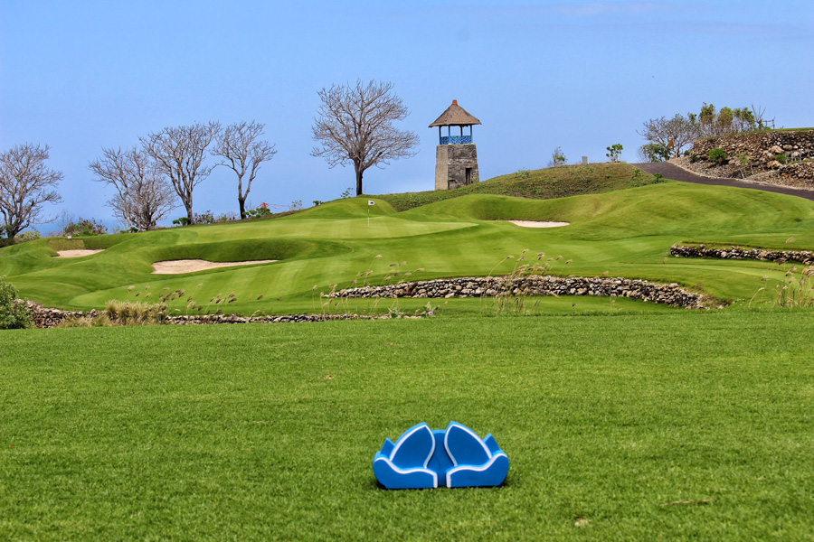 Golf Courses in Bali